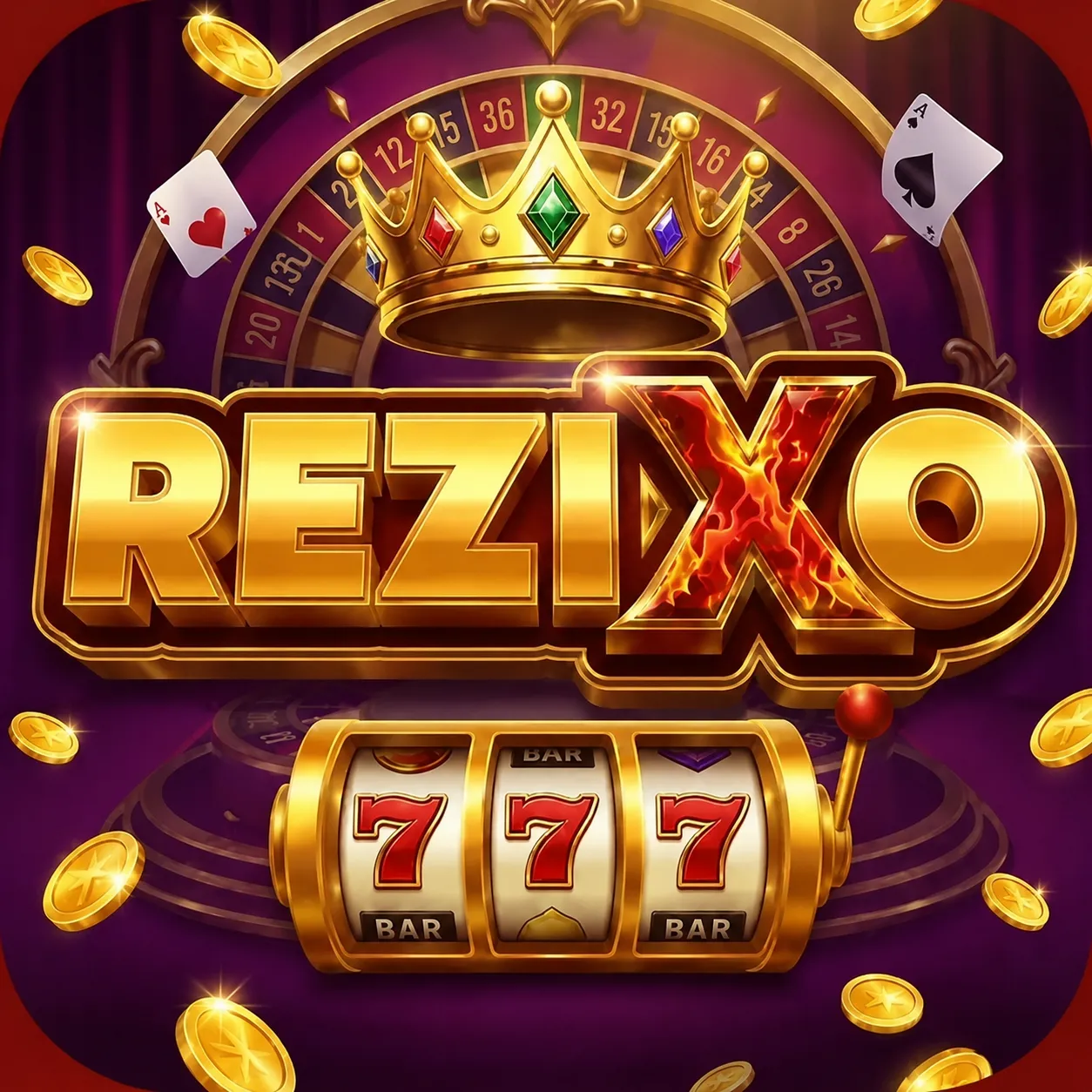 REZIXO - Game Arcade Seru untuk Semua Usia