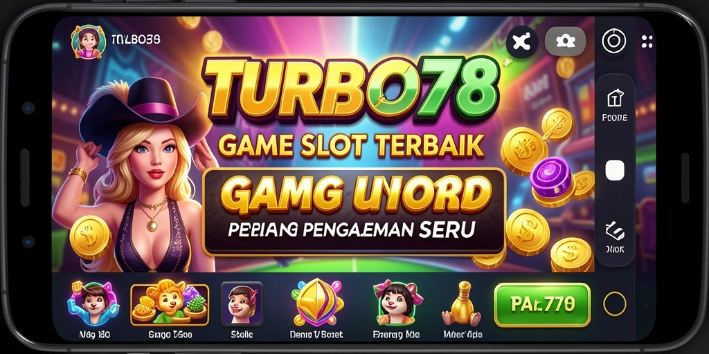 Tampilan menarik dari gameplay TURBO78 yang memikat.